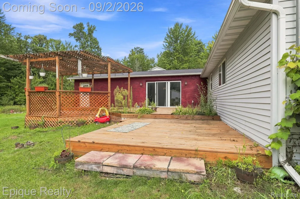 7149 Jordan Road Brockway Township, MI 48097