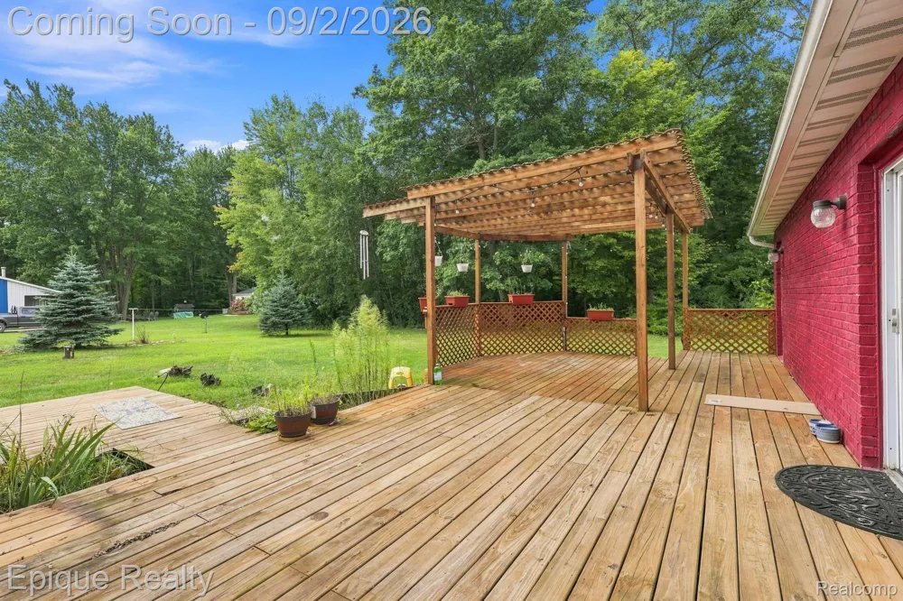 7149 Jordan Road Brockway Township, MI 48097