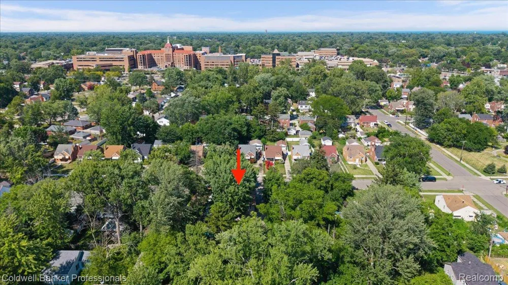 5251 Gateshead Street Detroit City, MI 48236