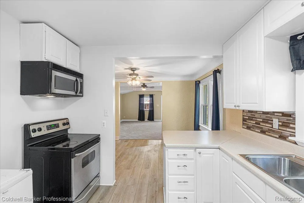 5251 Gateshead Street Detroit City, MI 48236
