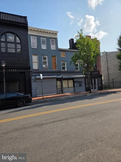 1129 W BALTIMORE STREET
