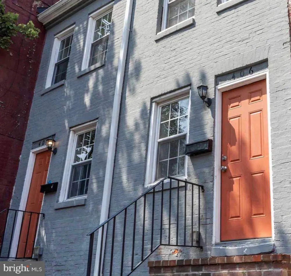 406 GEORGE STREET Baltimore, MD 21201