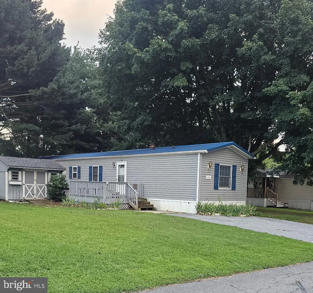 138 CARNATION DRIVE #138 Magnolia, DE 19962