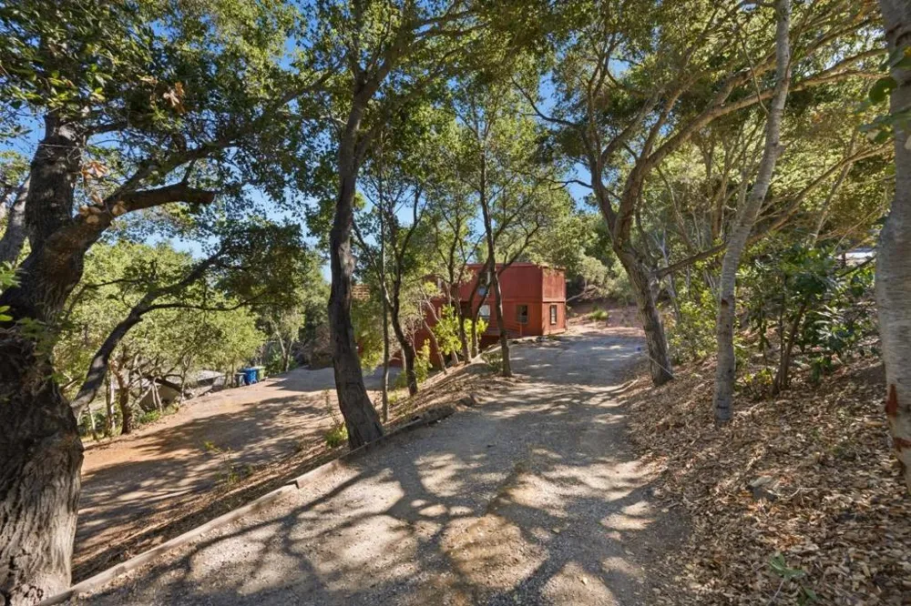 11490 Summit Wood Road Los Altos Hills, CA 94022