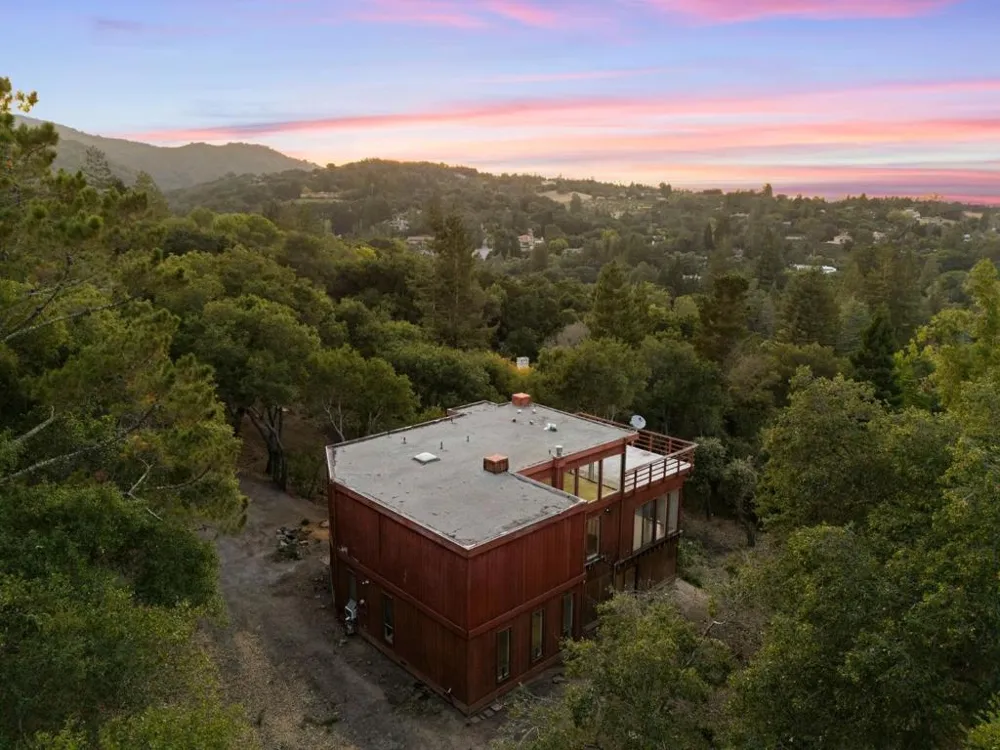 11490 Summit Wood Road Los Altos Hills, CA 94022