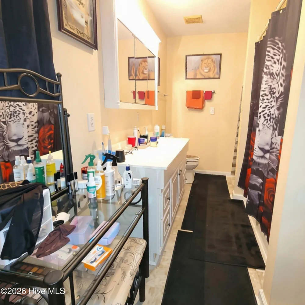 203 Brentwood Circle Dudley, NC 28333