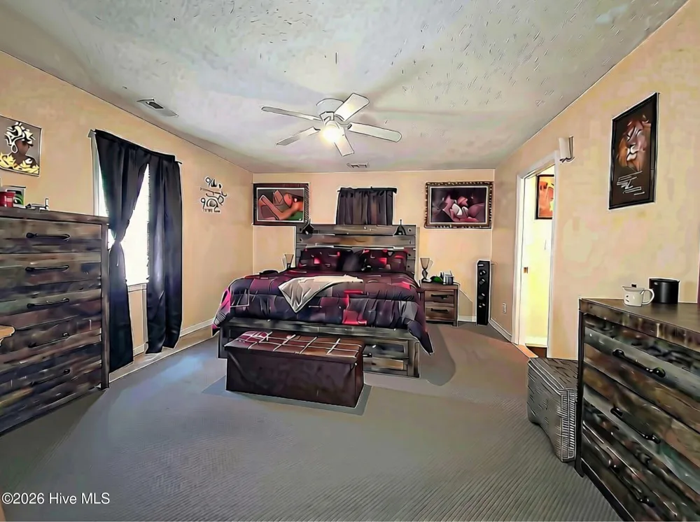 203 Brentwood Circle Dudley, NC 28333
