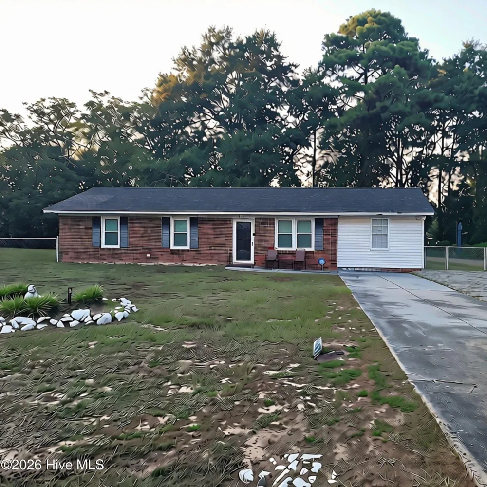 203 Brentwood Circle Dudley, NC 28333