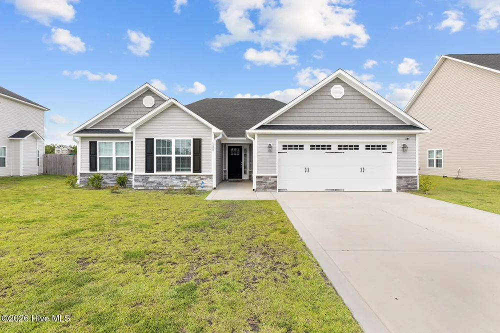 388 Water Wagon Trail Jacksonville, NC 28546