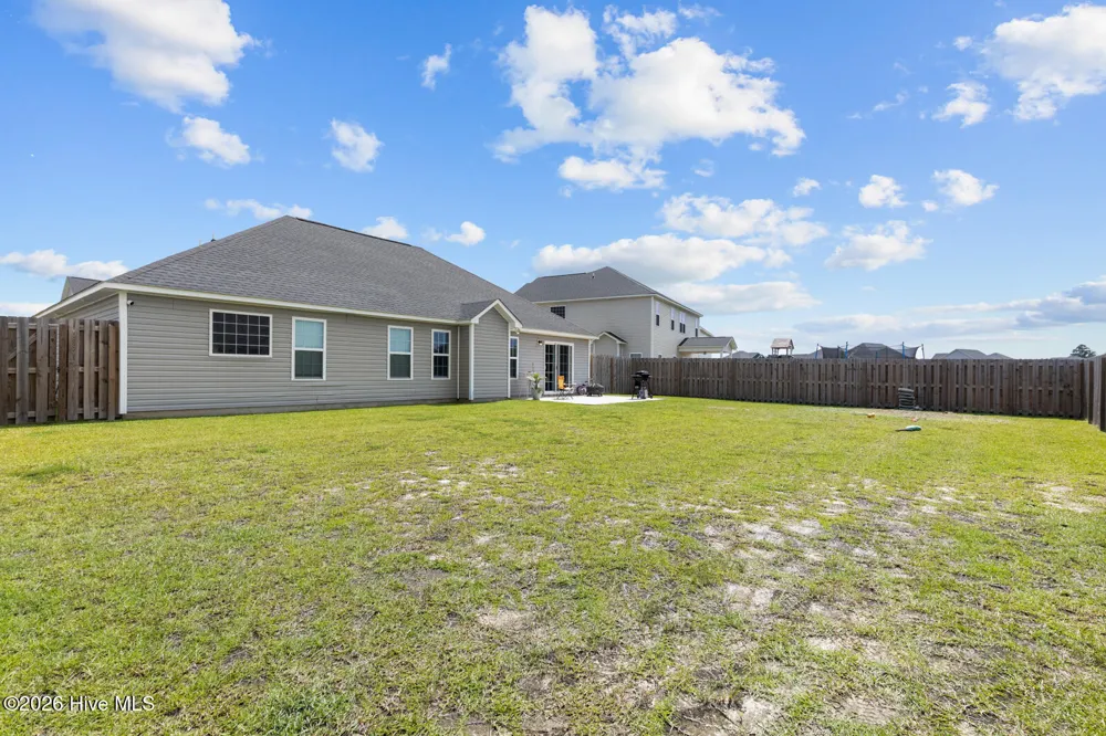 388 Water Wagon Trail Jacksonville, NC 28546