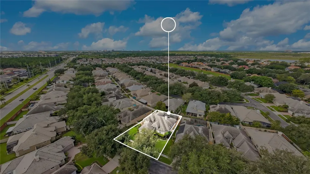 10925 WOODCHASE CIRCLE Orlando, FL 32836