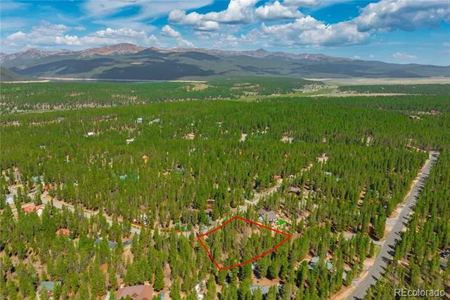 589 & 611 Augusta Drive Leadville, CO 80461