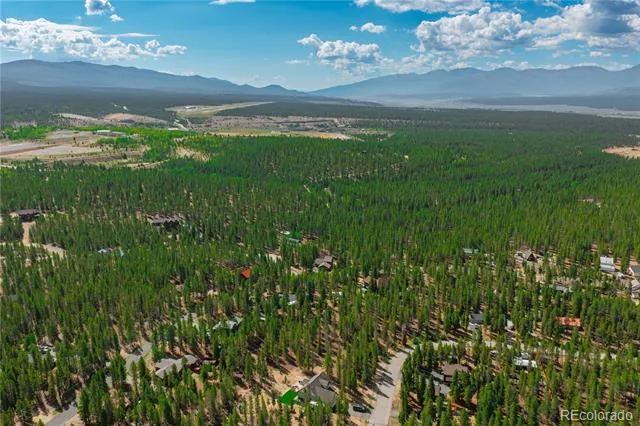 589 & 611 Augusta Drive Leadville, CO 80461