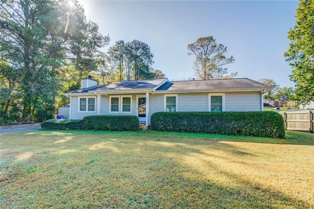 905 Rambling Rose Court NW Conyers, GA 30012