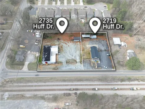 2735 Huff Dr