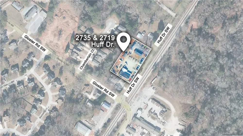 2735 Huff Dr Lawrenceville, GA 30044