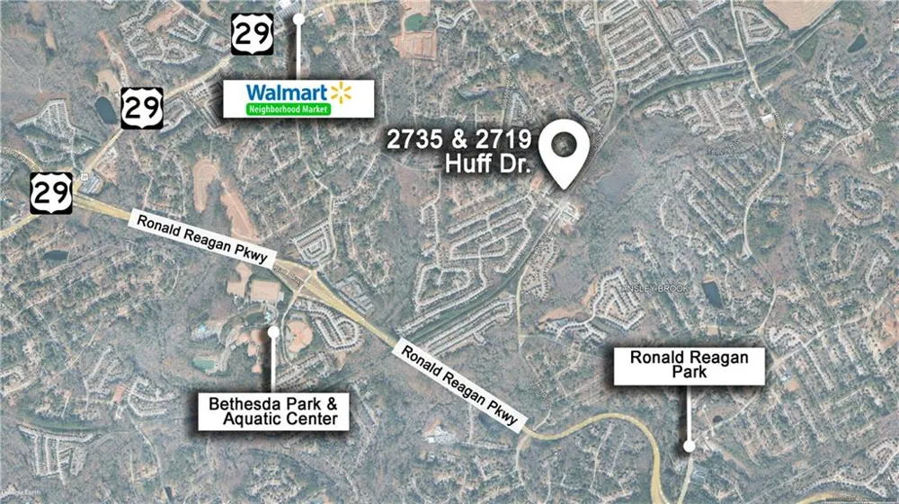 2735 Huff Dr Lawrenceville, GA 30044