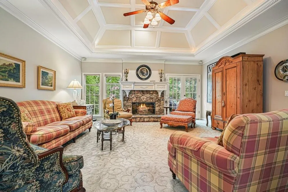1313 Amberwood Drive Woodstock, GA 30189