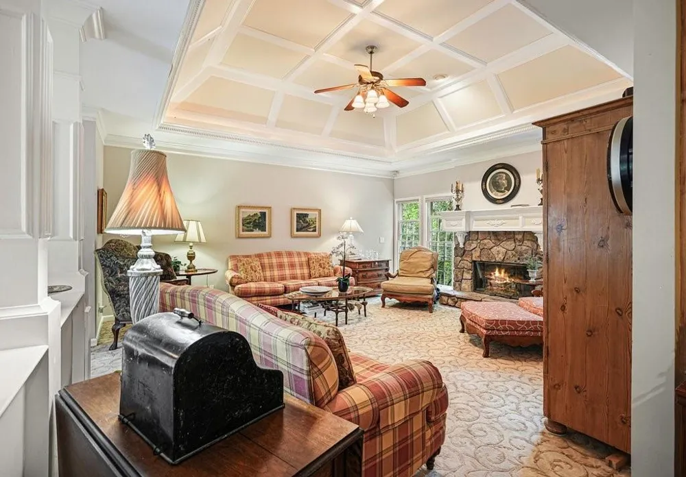 1313 Amberwood Drive Woodstock, GA 30189