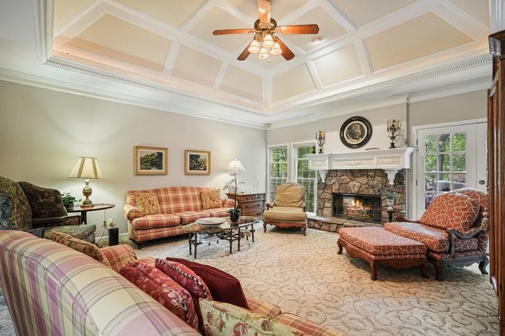 1313 Amberwood Drive Woodstock, GA 30189
