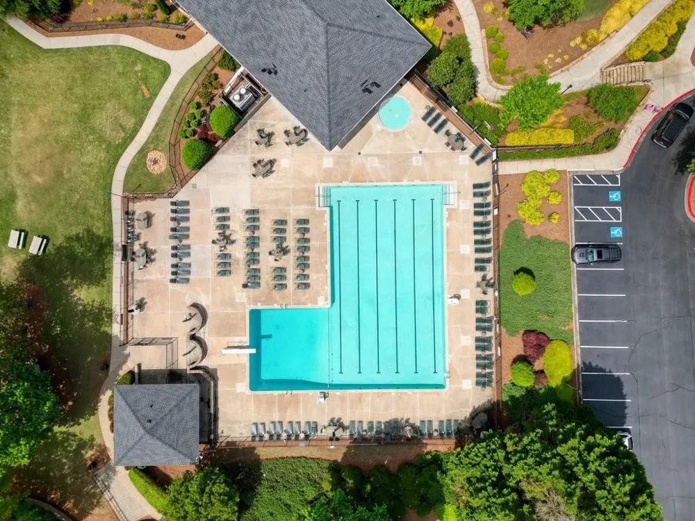 1313 Amberwood Drive Woodstock, GA 30189