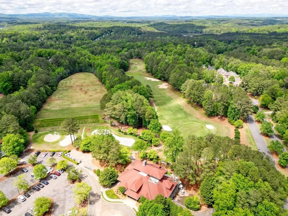 1313 Amberwood Drive Woodstock, GA 30189