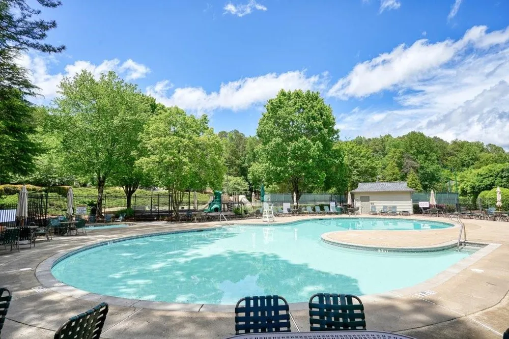 1313 Amberwood Drive Woodstock, GA 30189