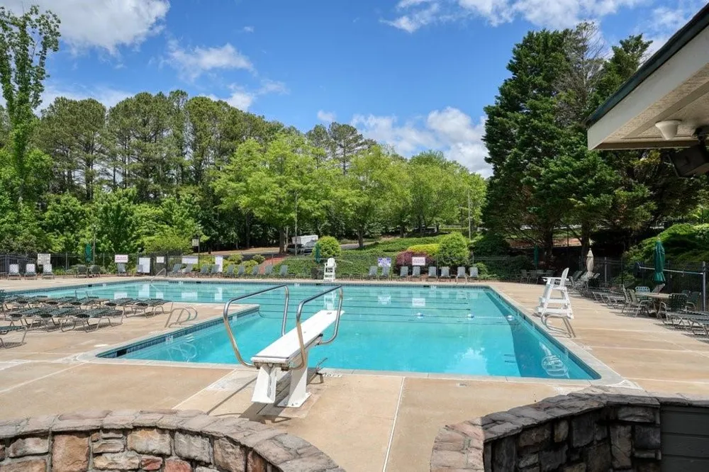 1313 Amberwood Drive Woodstock, GA 30189