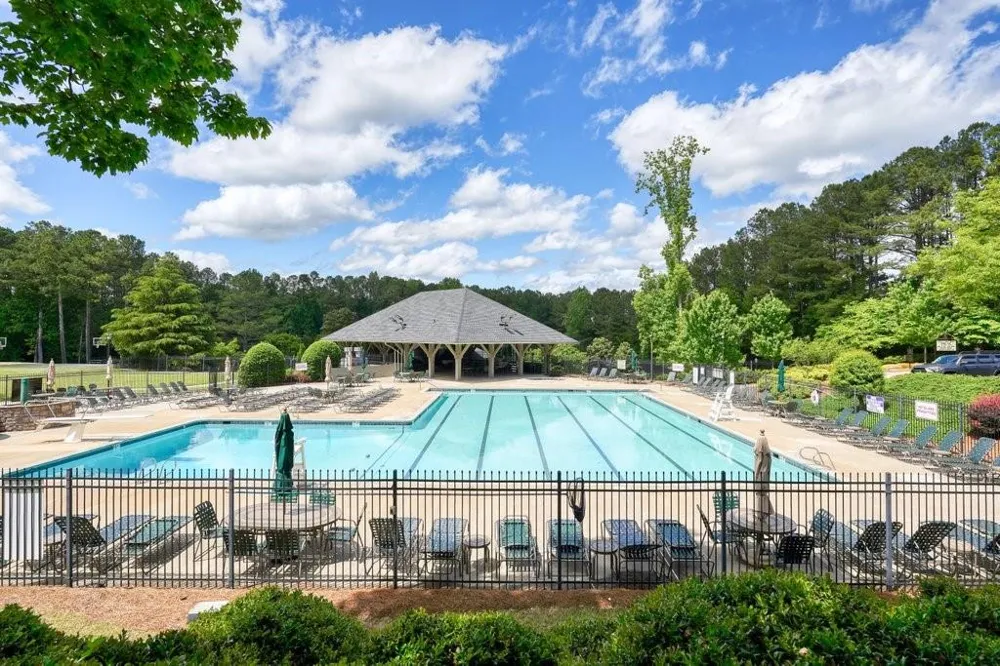 1313 Amberwood Drive Woodstock, GA 30189