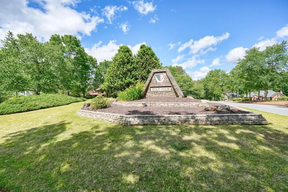 1313 Amberwood Drive Woodstock, GA 30189