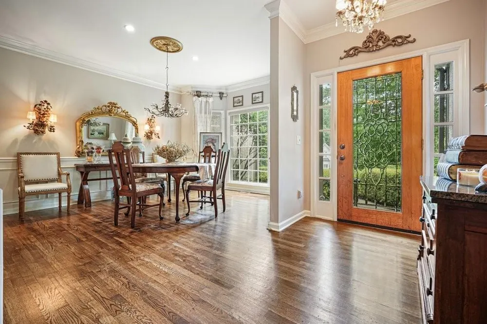 1313 Amberwood Drive Woodstock, GA 30189