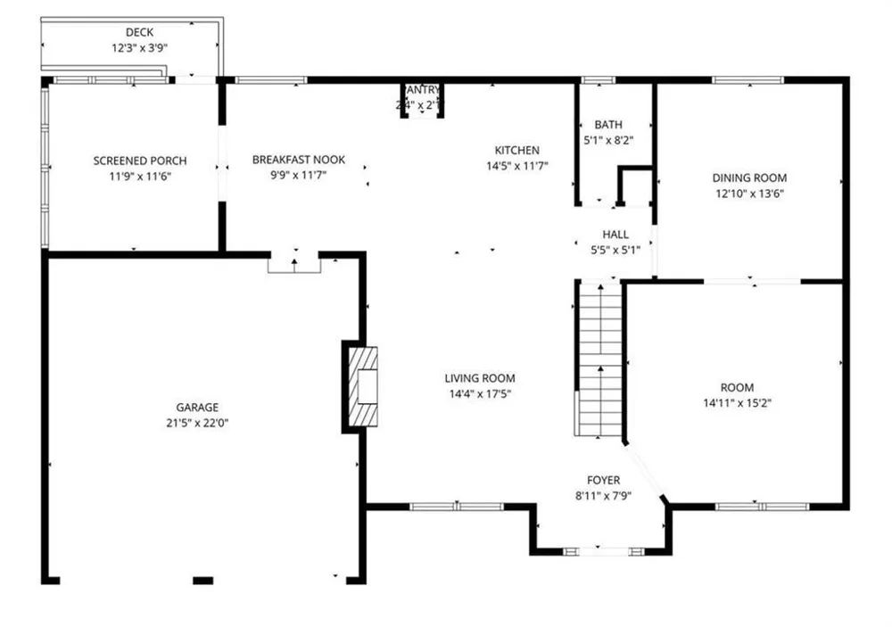 2251 Briarcreek Bend NW Kennesaw, GA 30152