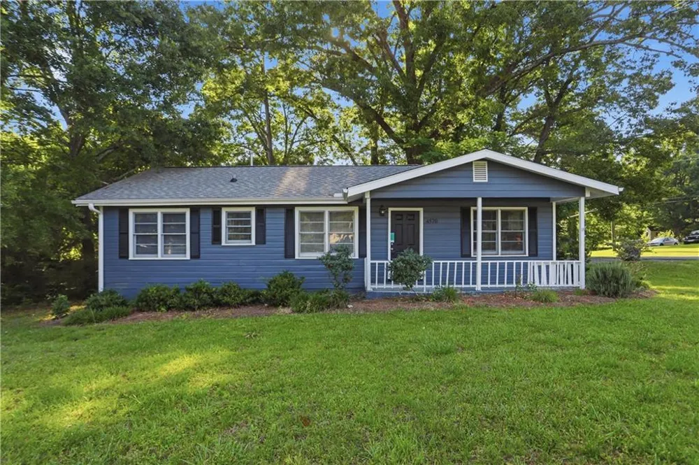 4570 Old Cowan Road Acworth, GA 30101