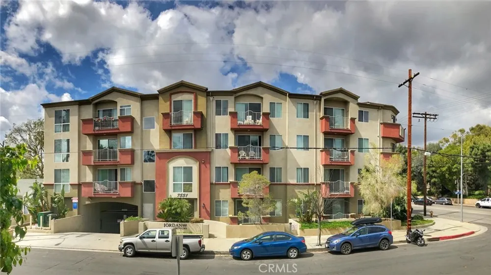 7551 Jordan Canoga Park, CA 91303