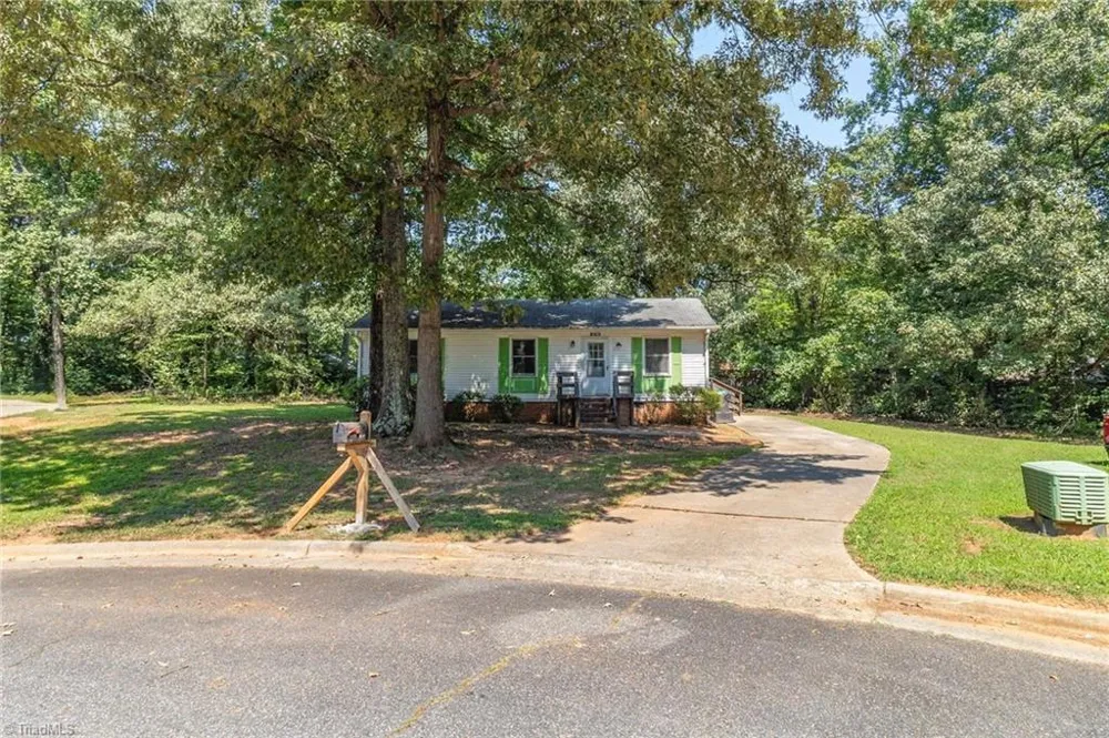 1719 Oneka Avenue High Point, NC 27260