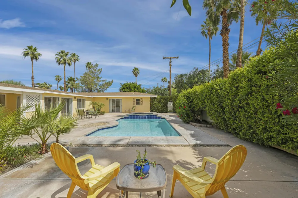 1444 Rodeo Road Palm Springs, CA 92262