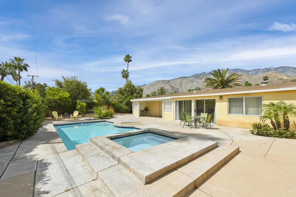 1444 Rodeo Road Palm Springs, CA 92262