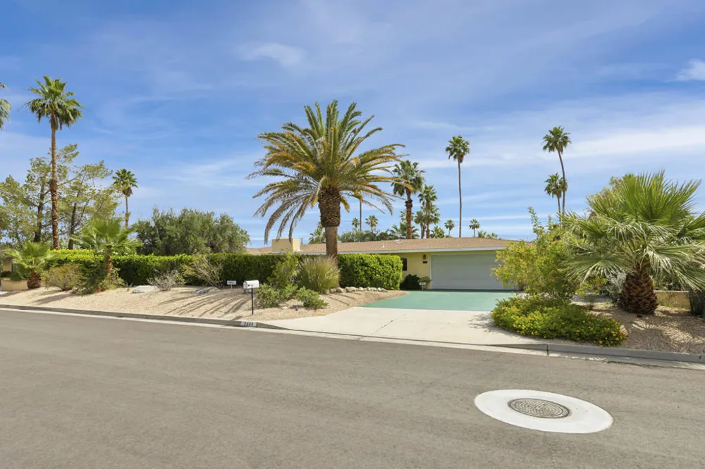 1444 Rodeo Road Palm Springs, CA 92262