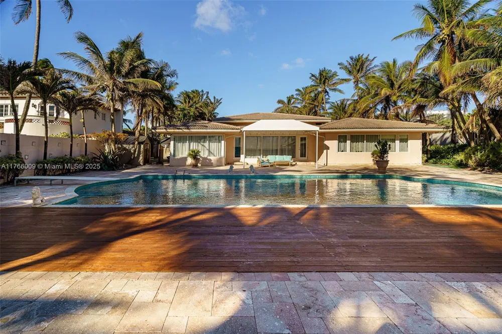 205 Ocean Blvd Golden Beach, FL 33160