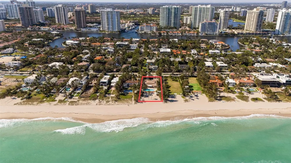 205 Ocean Blvd Golden Beach, FL 33160