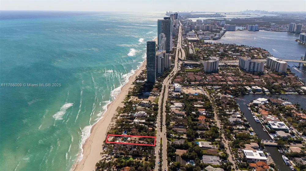 205 Ocean Blvd Golden Beach, FL 33160