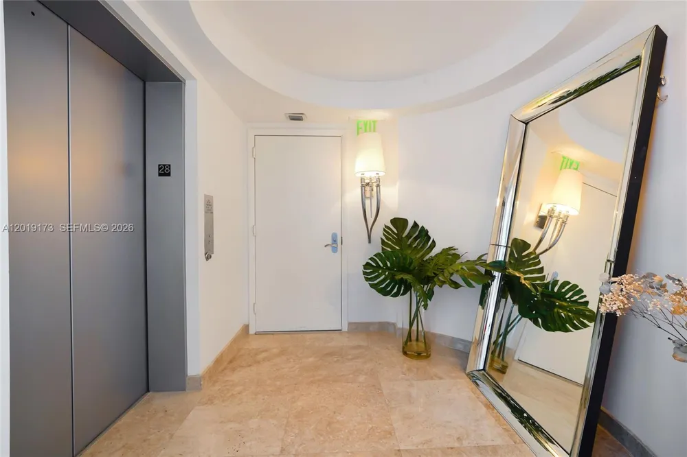 17001 Collins Ave #2805 Sunny Isles Beach, FL 33160