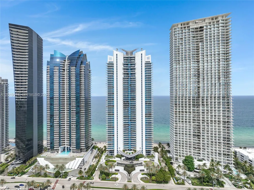 17001 Collins Ave #2805 Sunny Isles Beach, FL 33160