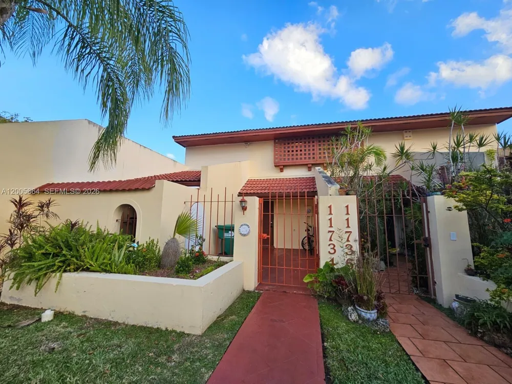 11734 SW 112th Ln Miami, FL 33186