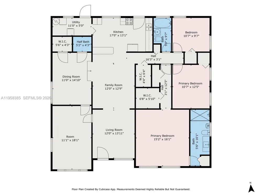 249 Carlisle Dr Miami Springs, FL 33166