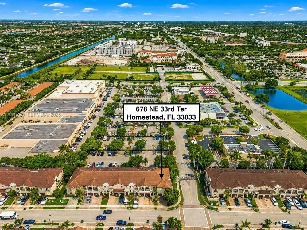678 NE 33rd Ter Homestead, FL 33033