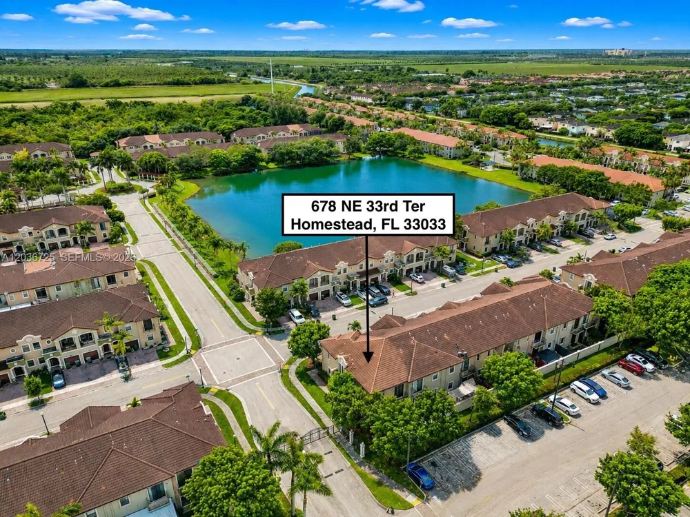 678 NE 33rd Ter Homestead, FL 33033