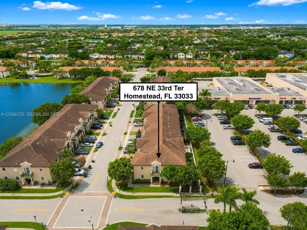 678 NE 33rd Ter Homestead, FL 33033