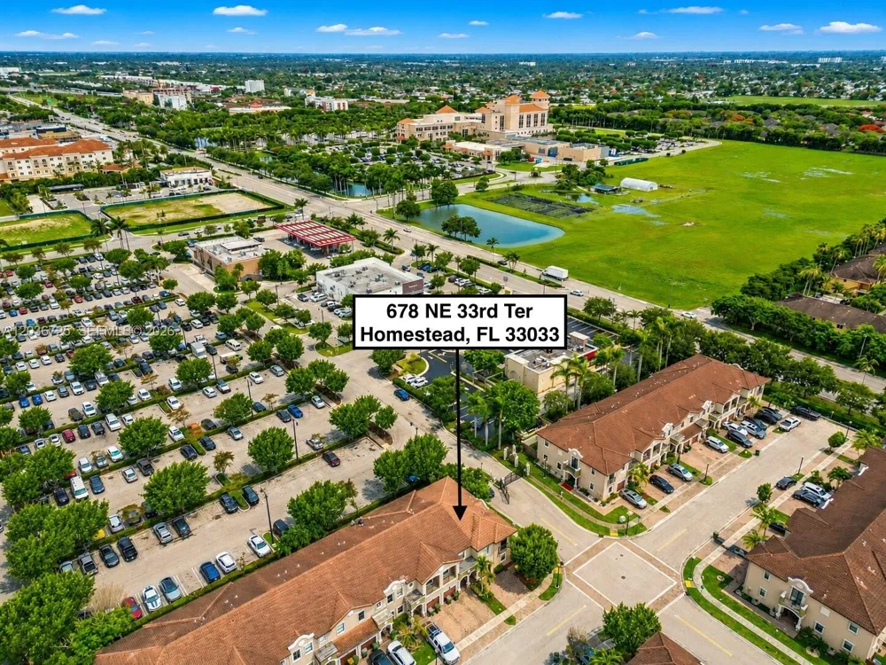 678 NE 33rd Ter Homestead, FL 33033