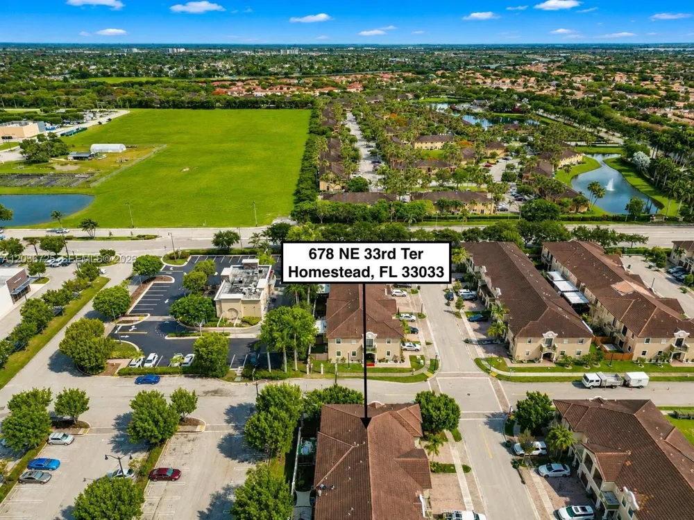 678 NE 33rd Ter Homestead, FL 33033